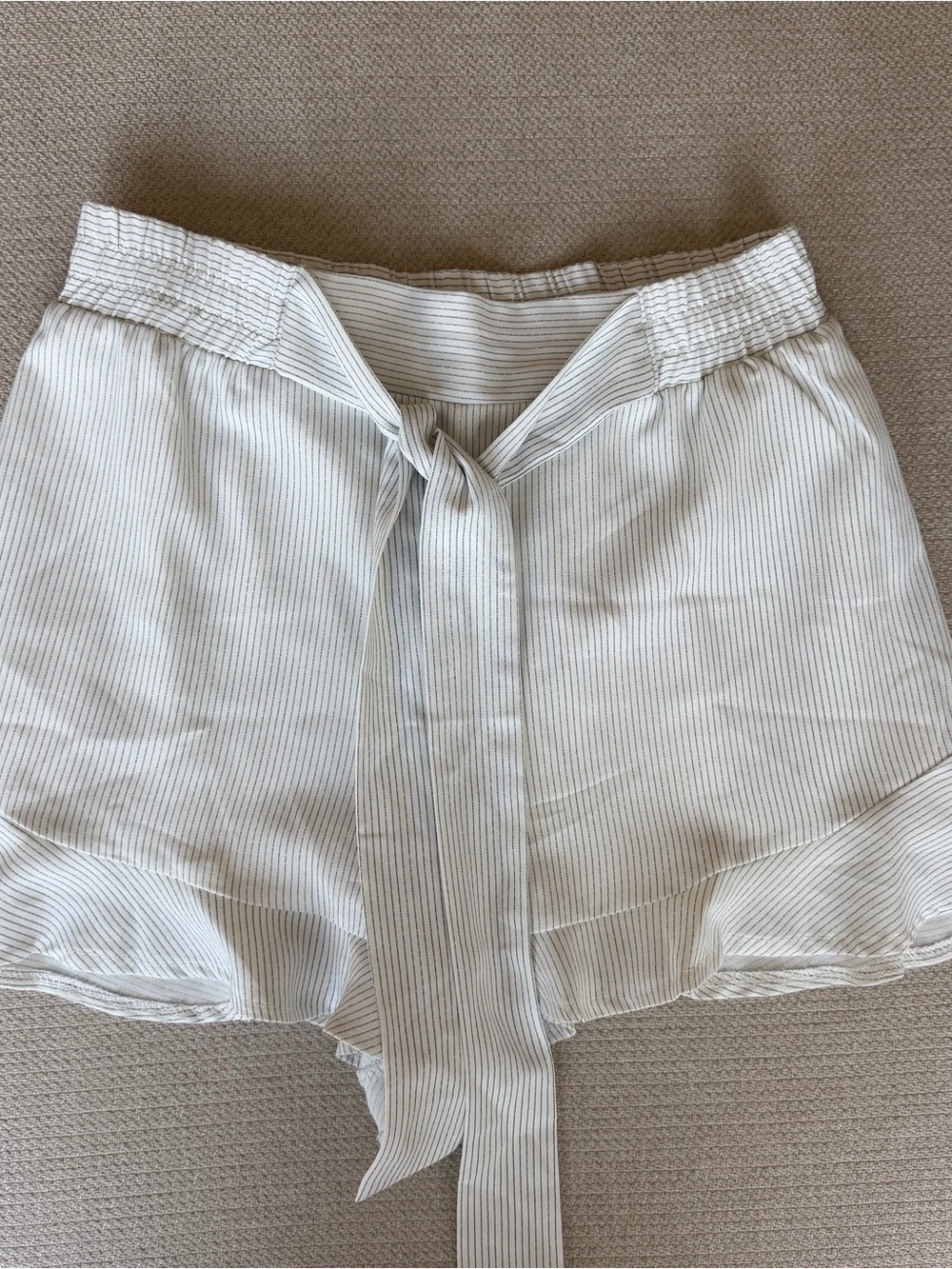 Flowy shorts